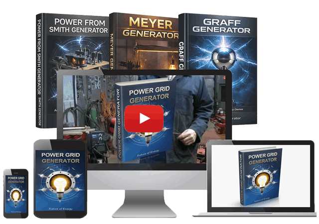 Power Grid Generator 